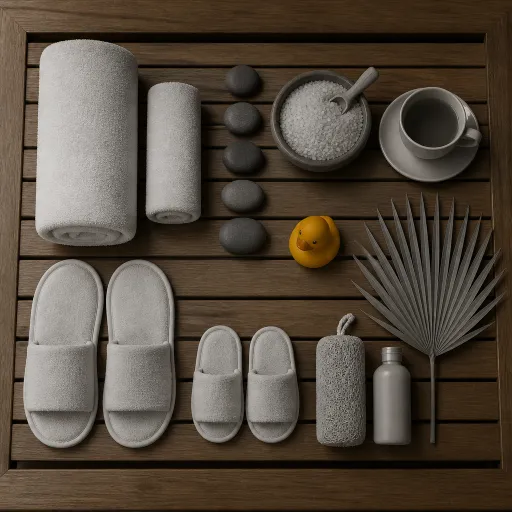 Family spa day in Brunei: wellness retreats that keep both parents and children happy