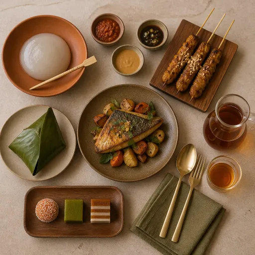 Beyond the buffet: Brunei's hotel restaurants worth booking even if you sleep somewhere else