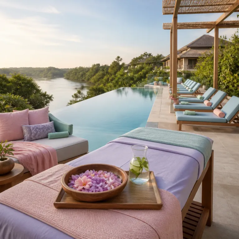 The executive reset: spa rituals and wellness programs for short-stay travelers in Brunei