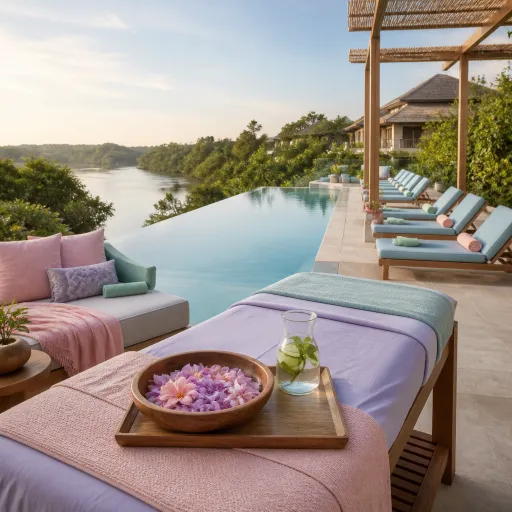 The executive reset: spa rituals and wellness programs for short-stay travelers in Brunei