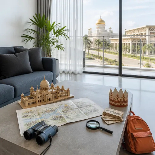 Royal Brunei for families: palaces, museums and heritage walks that keep children curious