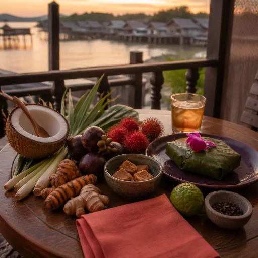 The 72-hour Brunei: how business travelers can turn a stopover into a genuine discovery