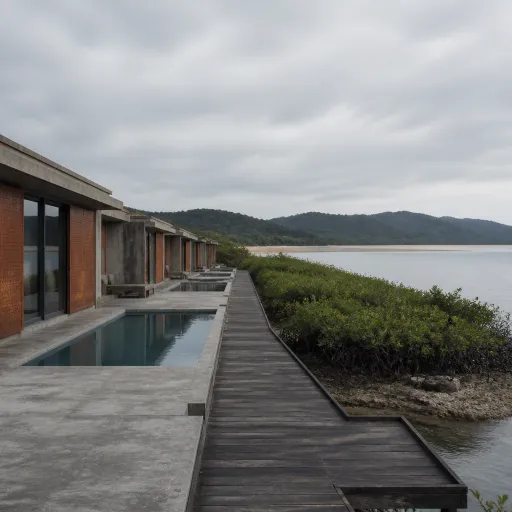 Resort Brunei: quiet luxury in a country that never built for the masses