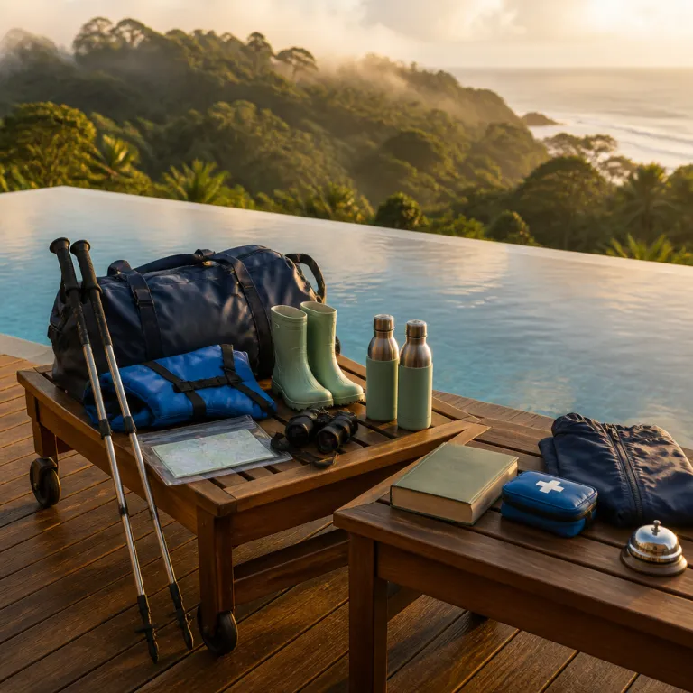 September in Brunei: the shoulder-season window when luxury hotels drop rates and the rainforest peaks